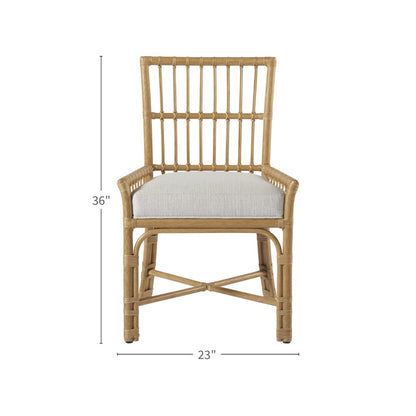 Clearwater Low Arm Chair Pair In Na Color