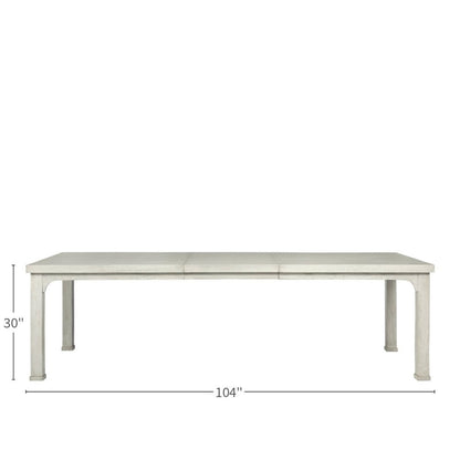 Homecoming Dining Table In Sandbar Color
