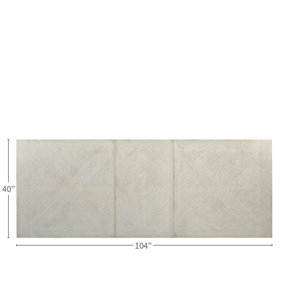 Homecoming Dining Table In Sandbar Color