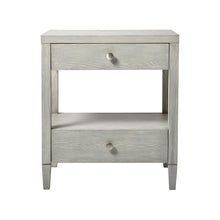 Bedside Table In Boardwalk Color
