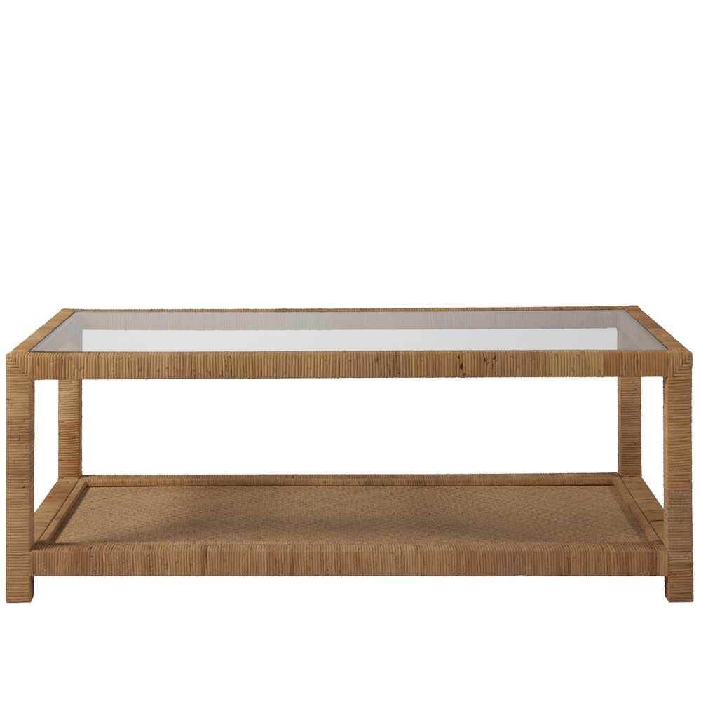 Long Key Cocktail Table In Na Color