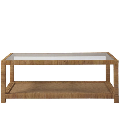 Long Key Cocktail Table In Na Color
