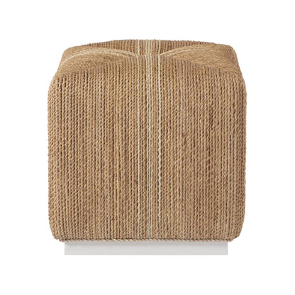 Abaca Cube Ottoman