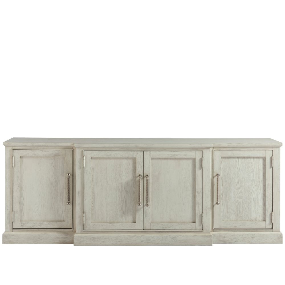 Entertainment Console In Sandbar Color