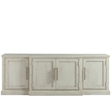 Entertainment Console In Sandbar Color