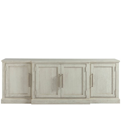 Entertainment Console In Sandbar Color