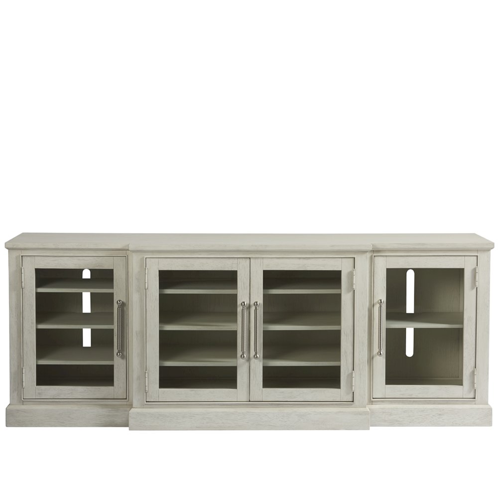 Entertainment Console In Sandbar Color