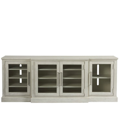 Entertainment Console In Sandbar Color