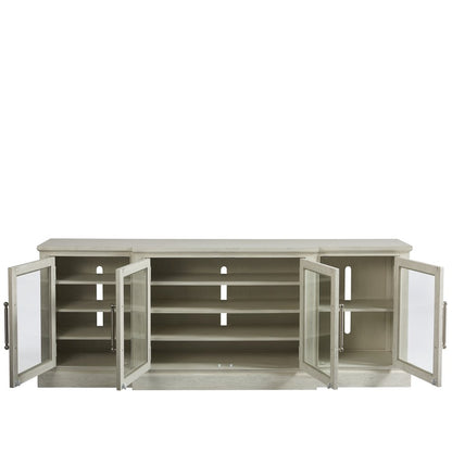 Entertainment Console In Sandbar Color