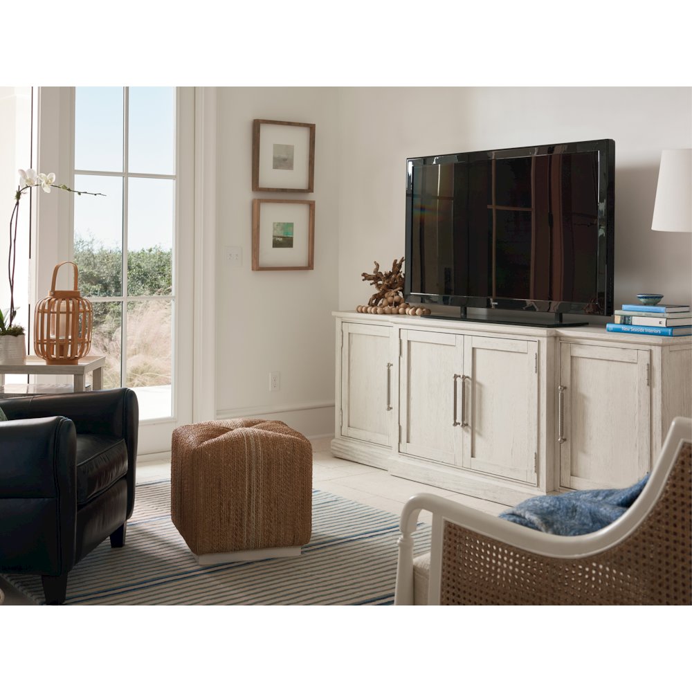 Entertainment Console In Sandbar Color
