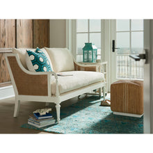 Abaca Cube Ottoman