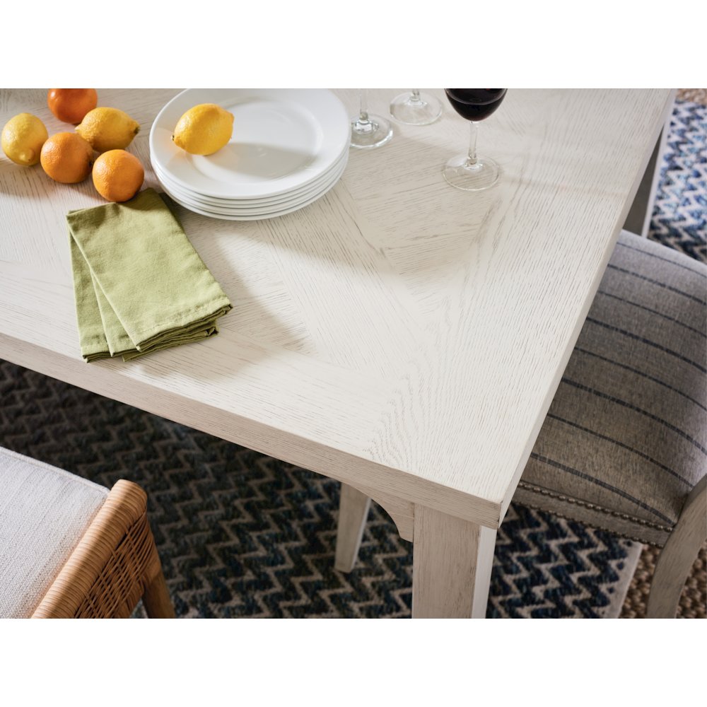 Homecoming Dining Table In Sandbar Color