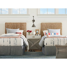 Nesting Headboard Twin 3/3 In Na Color