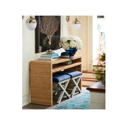 Long Key Console Table In Na Color