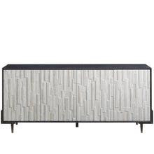 Olso Entertainment Console In Onyx Color