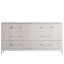 Brentwood Dresser In White Lacquer Color