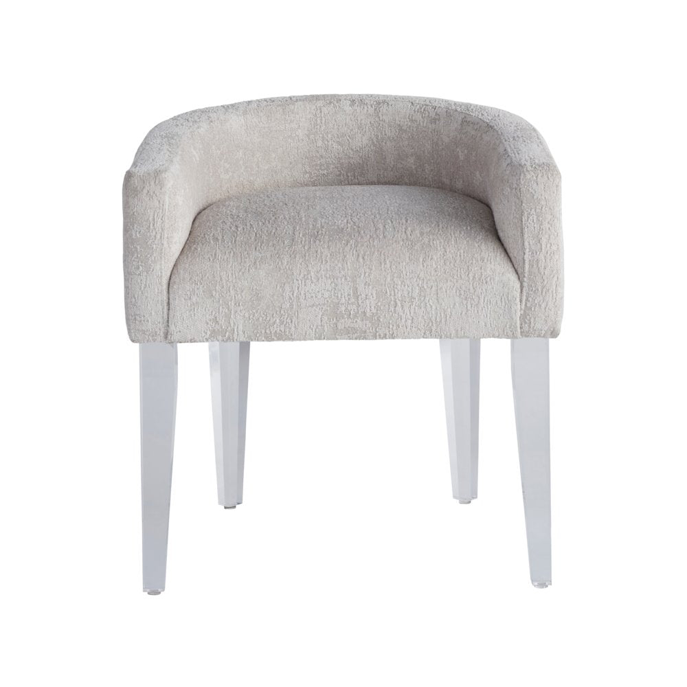 Love Joy Bliss Vanity Chair In Lucite Color