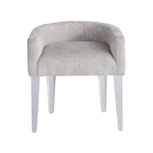 Love Joy Bliss Vanity Chair In Lucite Color