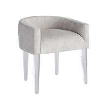 Love Joy Bliss Vanity Chair In Lucite Color