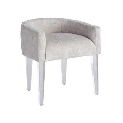 Love Joy Bliss Vanity Chair In Lucite Color