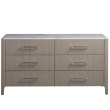 Soren Dresser In Glacier Color