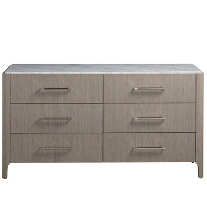 Soren Dresser In Glacier Color
