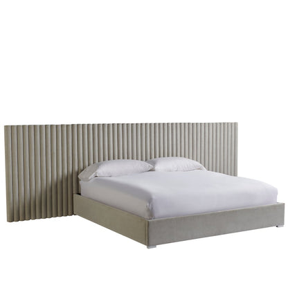 Decker Wall Bed Wpanels Queen 50 In Glacier Color