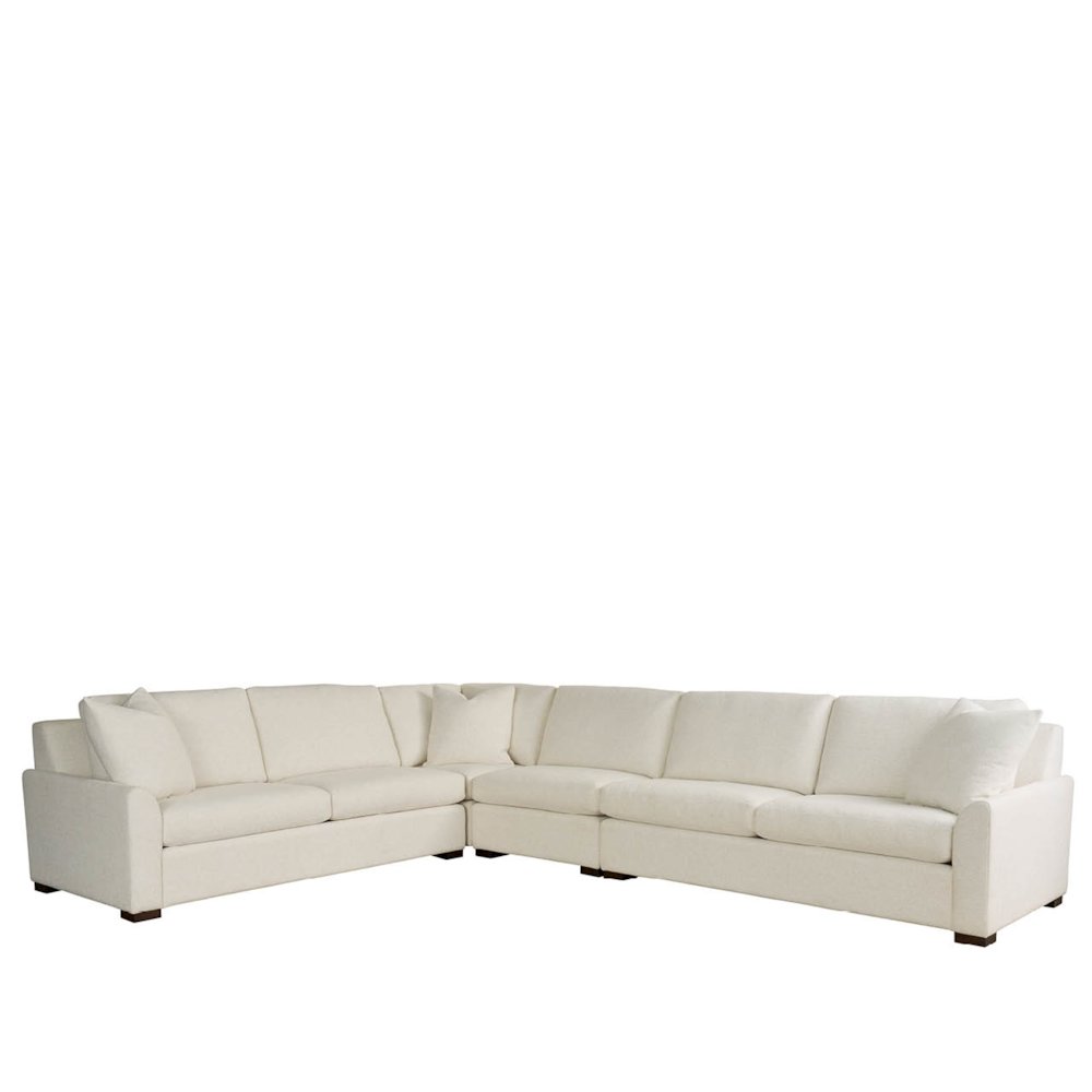 Anna 4 Pc Sectional