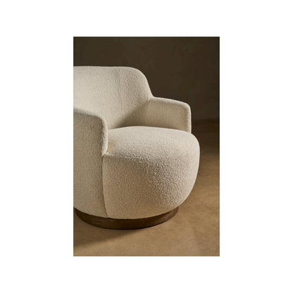 Chloe Occasional Swivel Chair
