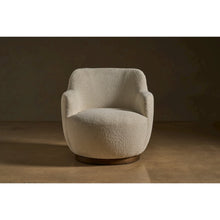 Chloe Occasional Swivel Chair