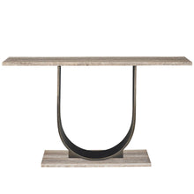 Equilibrium Console Table
