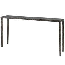 Minimalist Console Table