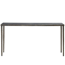 Minimalist Console Table