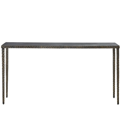 Minimalist Console Table