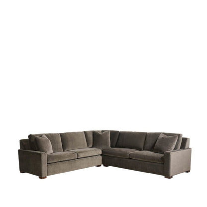 Fletcher 3 Pc Sectional