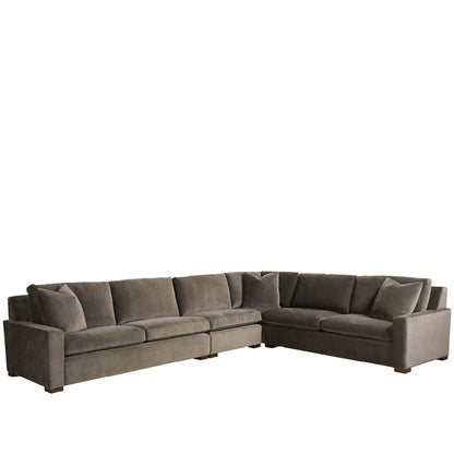 Fletcher 4 Pc Sectional
