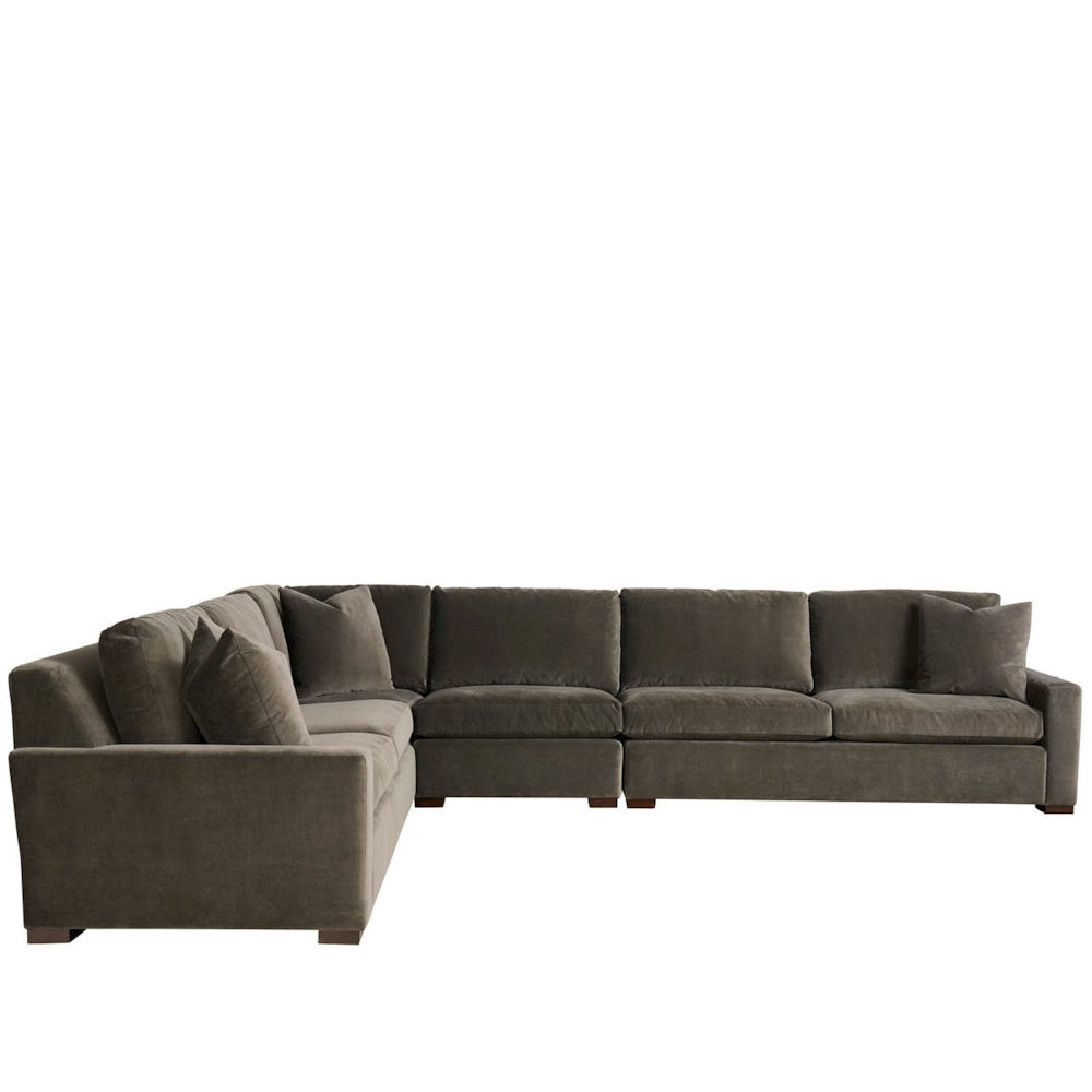 Fletcher 4 Pc Sectional