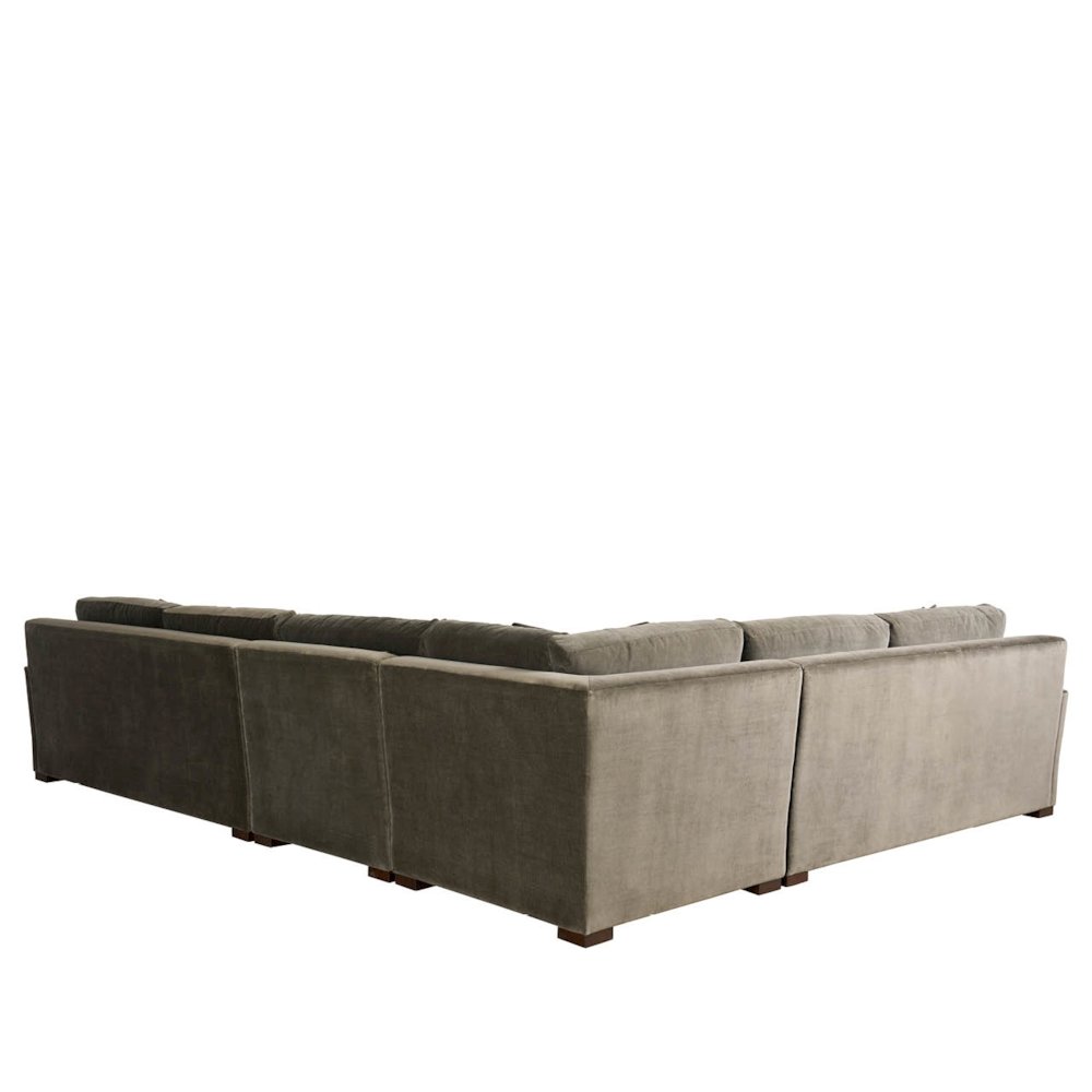 Fletcher 4 Pc Sectional