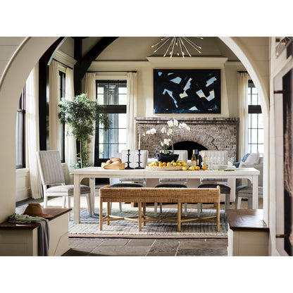 Hamptons Dining Chair Pair In Sandbar Color