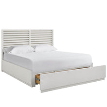 Shoreline Panel Storage Bed Queen