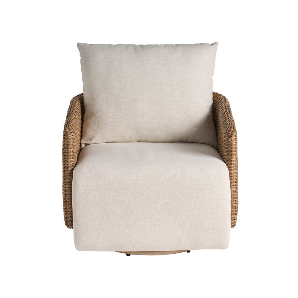Enzo Swivel Chair