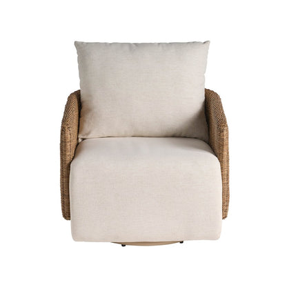 Enzo Swivel Chair