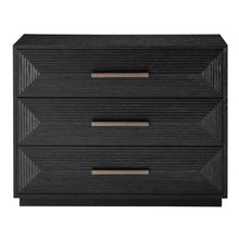 Collins Chest In Charcoal Color