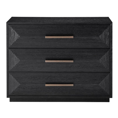 Collins Chest In Charcoal Color