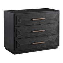Collins Chest In Charcoal Color