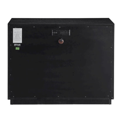 Collins Chest In Charcoal Color