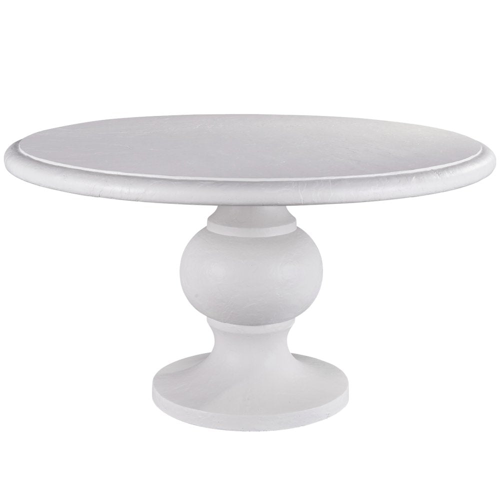 Honolua Bay Dining Table In Abaco White Color