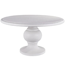 Honolua Bay Dining Table In Abaco White Color