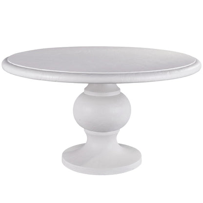 Honolua Bay Dining Table In Abaco White Color