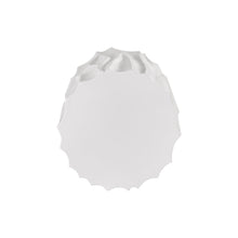 Geneva End Table In Abaco White Color